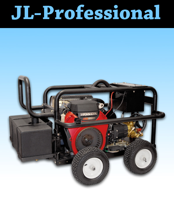 Pressure Washer 5000 PSI